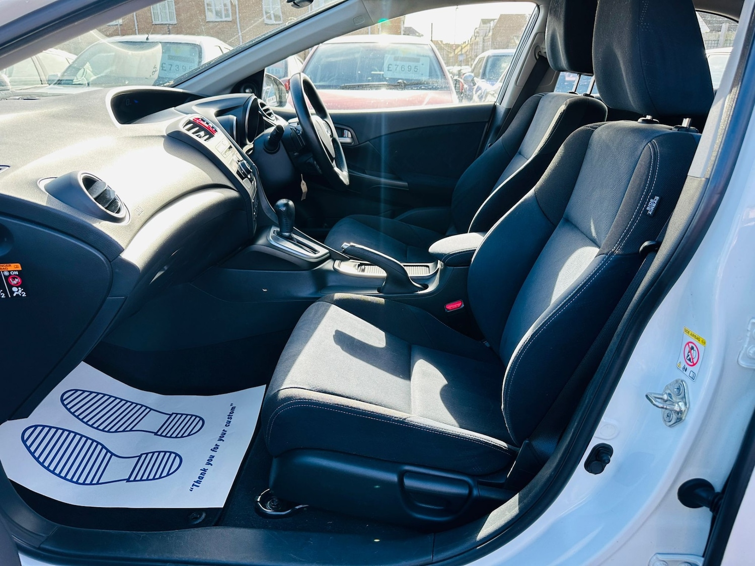 Used Honda Civic 2014 for sale - 77563477: Photo 15