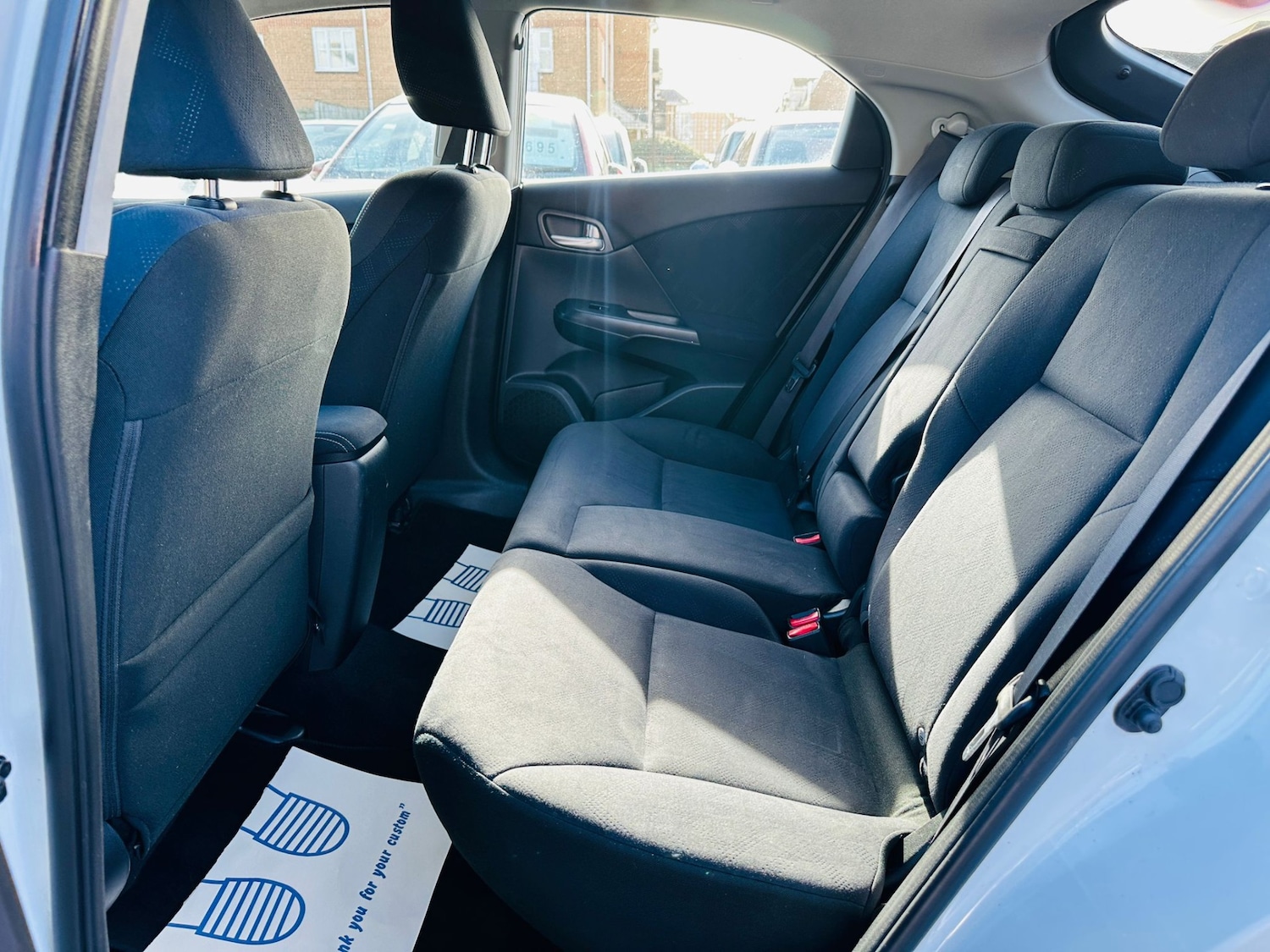 Used Honda Civic 2014 for sale - 77563477: Photo 17