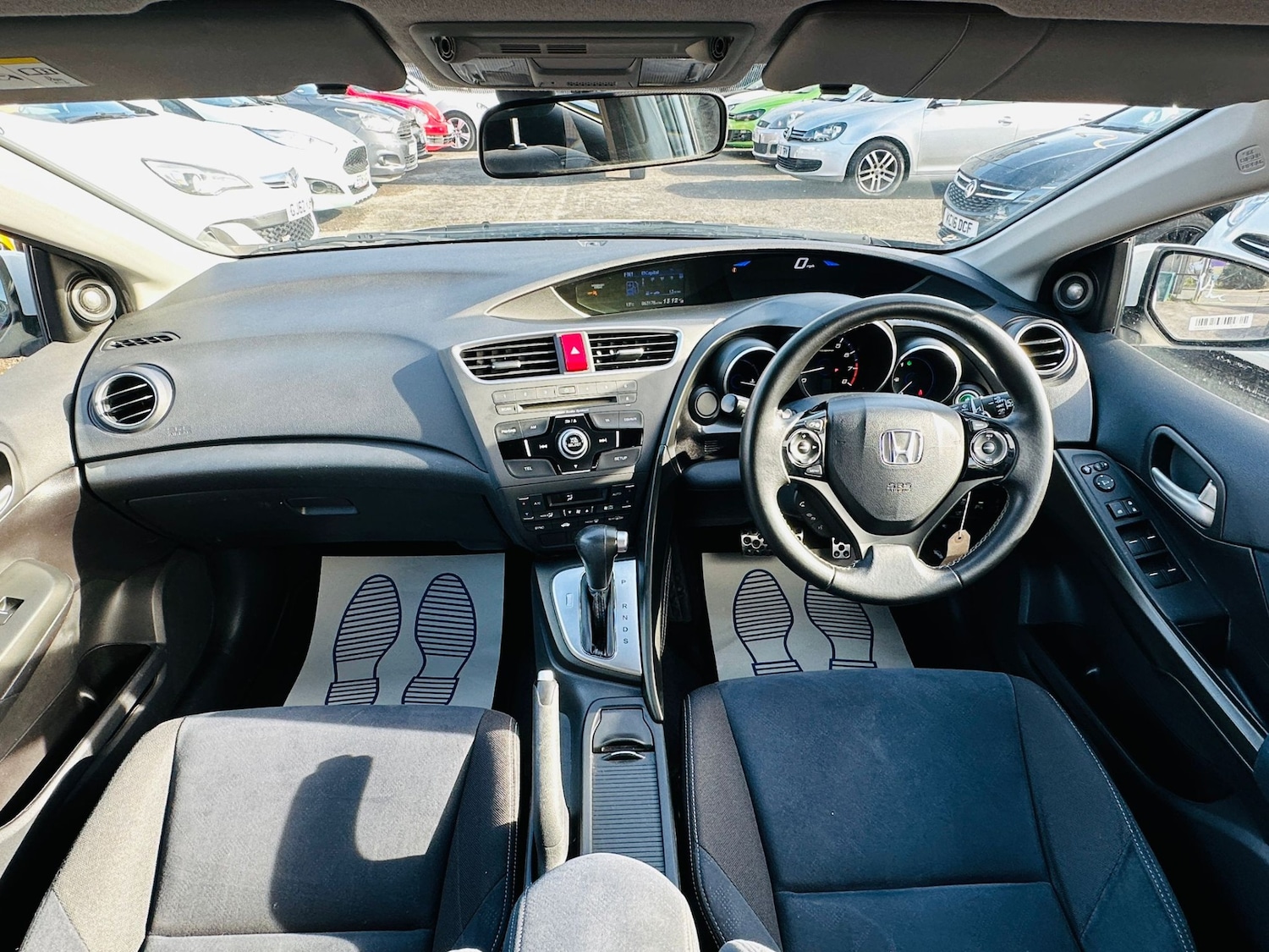 Used Honda Civic 2014 for sale - 77563477: Photo 18