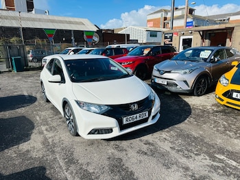 Used Honda Civic 2014 for sale - 77563477: Photo