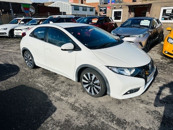 Used Honda Civic 2014 for sale - 77563477: Photo