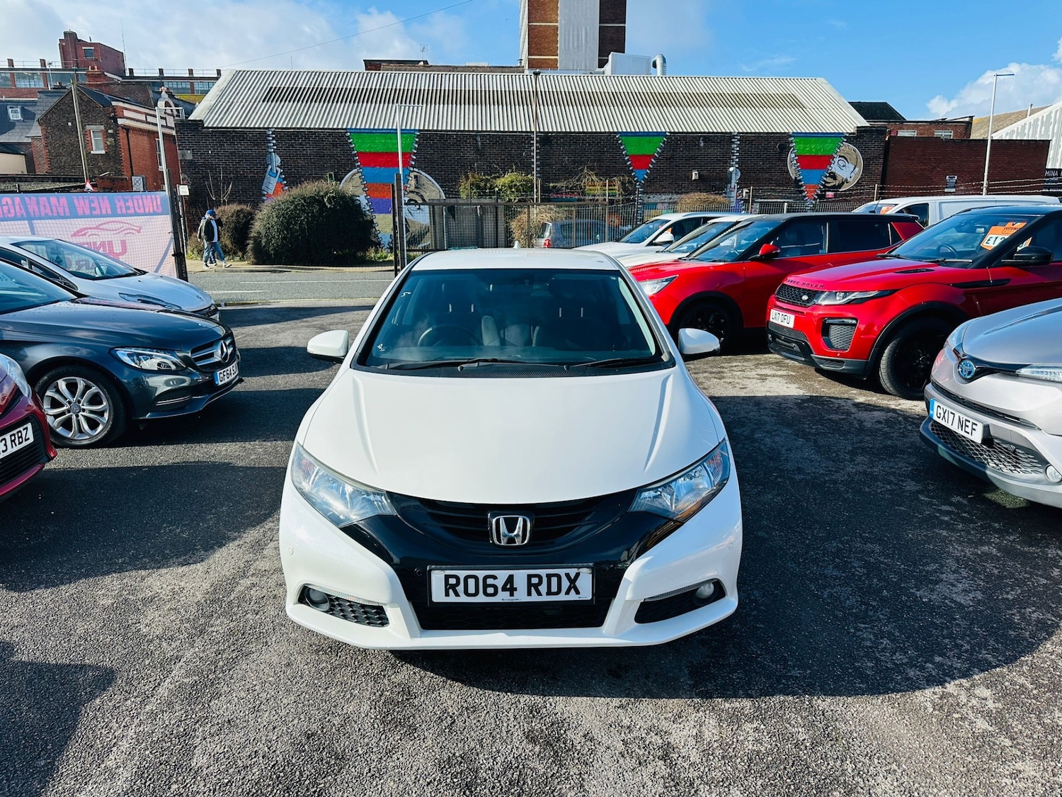 Used Honda Civic 2014 for sale - 77563477: Photo 5