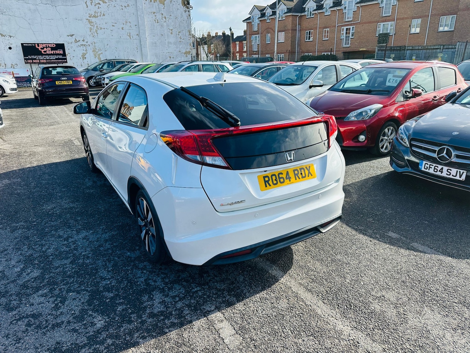 Used Honda Civic 2014 for sale - 77563477: Photo 7