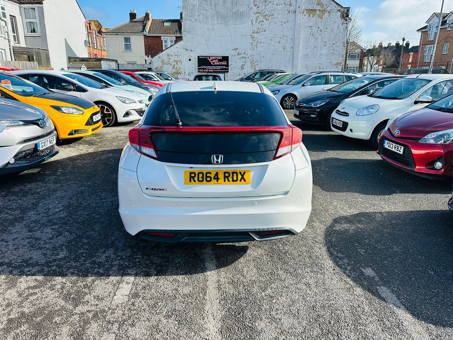 Used Honda Civic 2014 for sale - 77563477: Photo 8