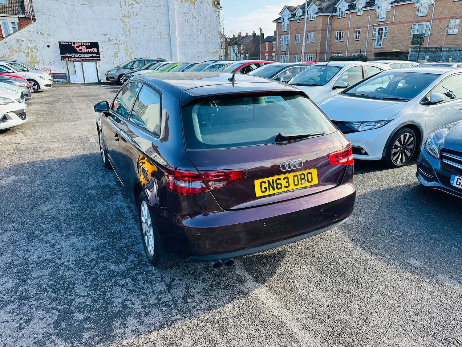 Used Audi A3 2013 for sale - 77563561: Photo 10