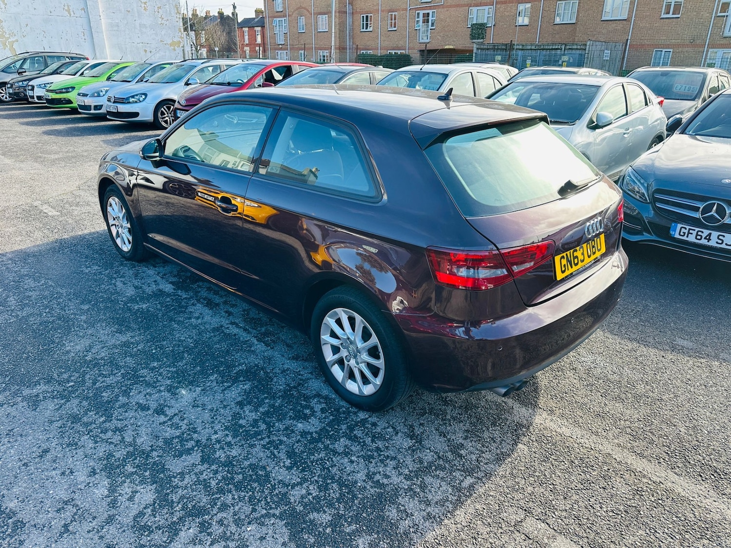 Used Audi A3 2013 for sale - 77563561: Photo 11