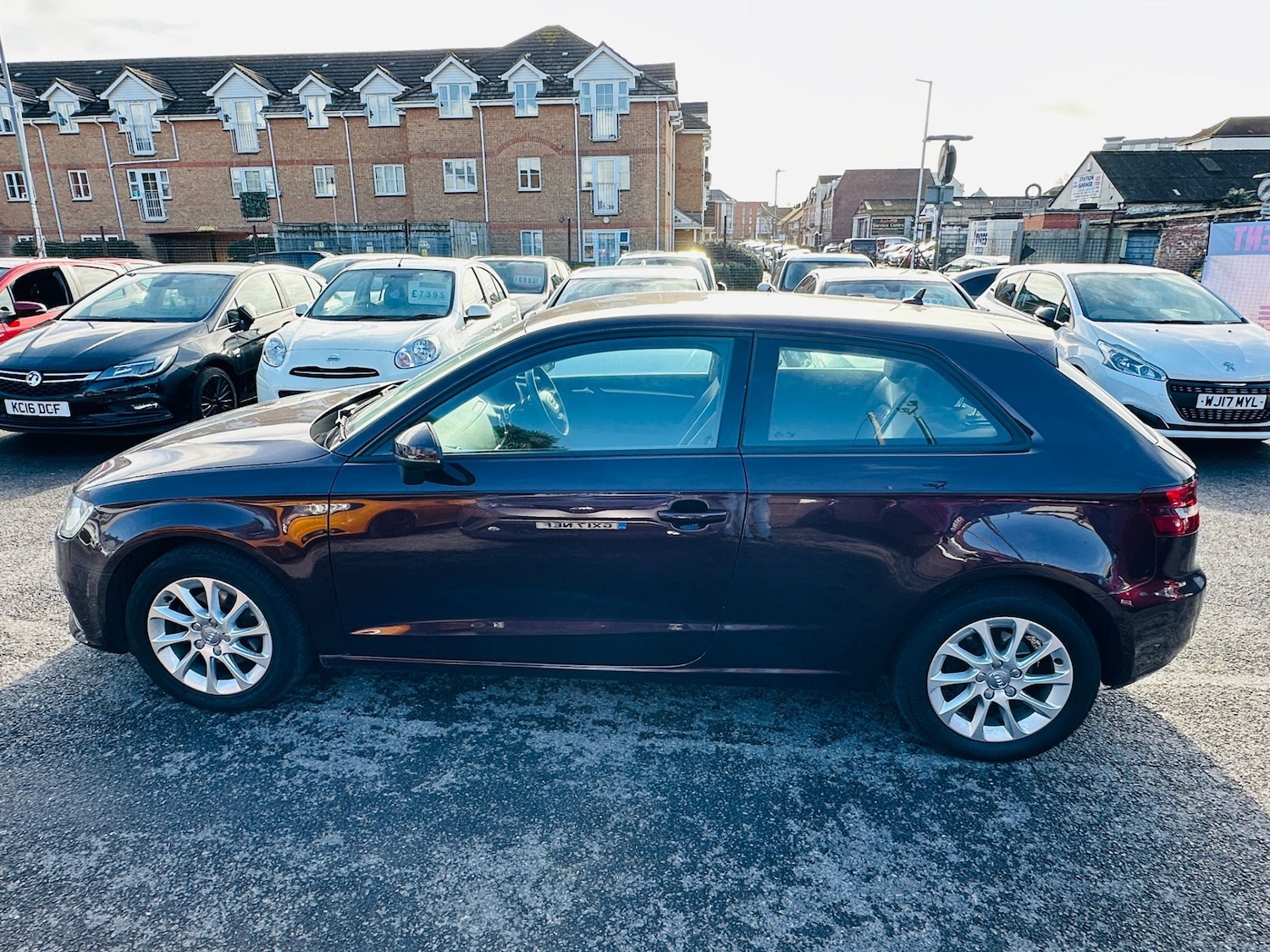 Used Audi A3 2013 for sale - 77563561: Photo 12