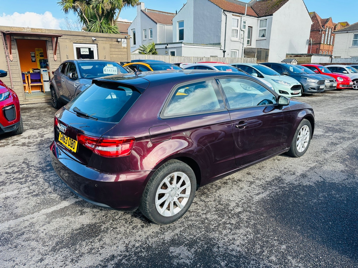 Used Audi A3 2013 for sale - 77563561: Photo 13