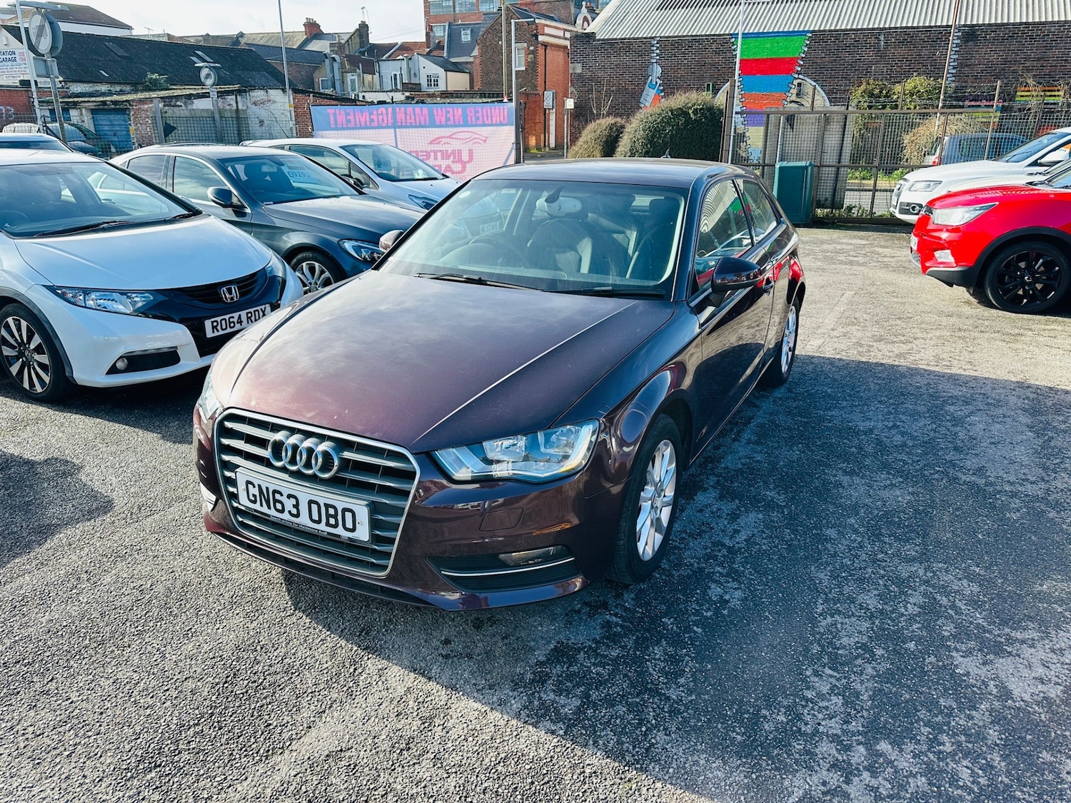 Used Audi A3 2013 for sale - 77563561: Photo 2