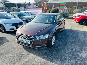 Used Audi A3 2013 for sale - 77563561: Photo