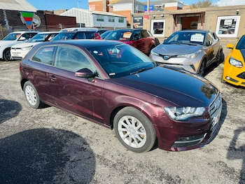 Used Audi A3 2013 for sale - 77563561: Photo