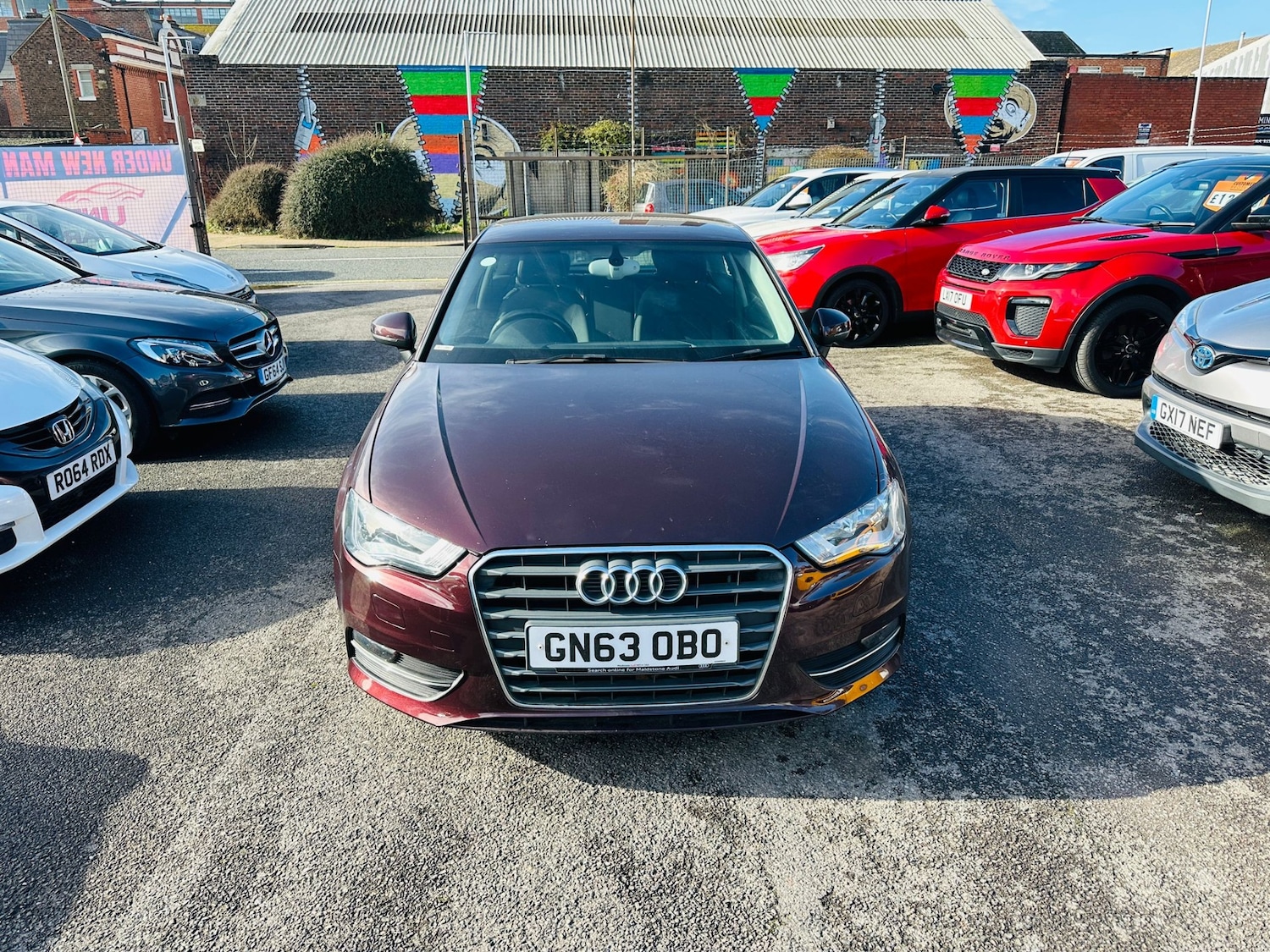 Used Audi A3 2013 for sale - 77563561: Photo 4