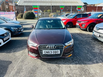 Used Audi A3 2013 for sale - 77563561: Photo