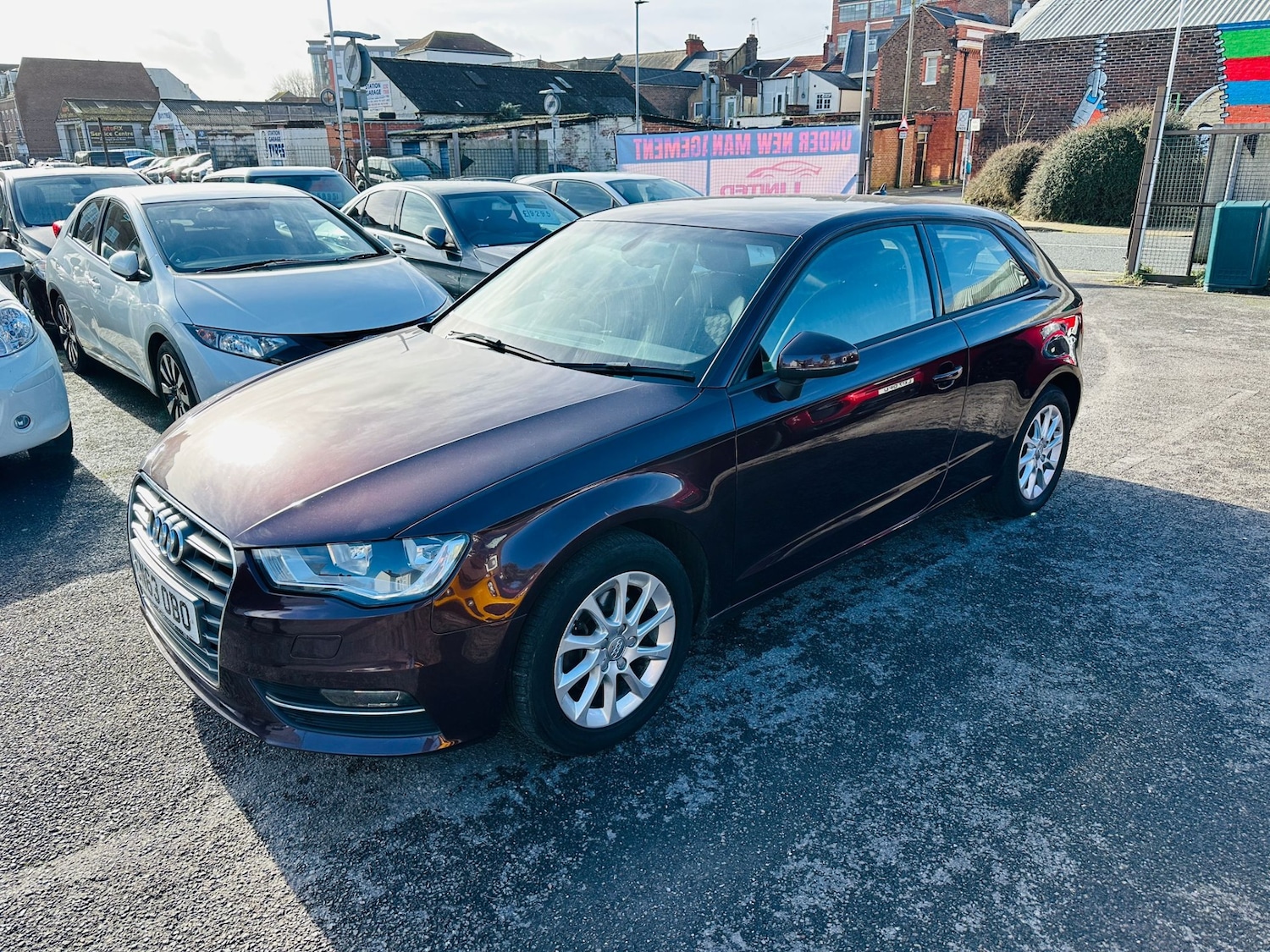 Used Audi A3 2013 for sale - 77563561: Photo 7