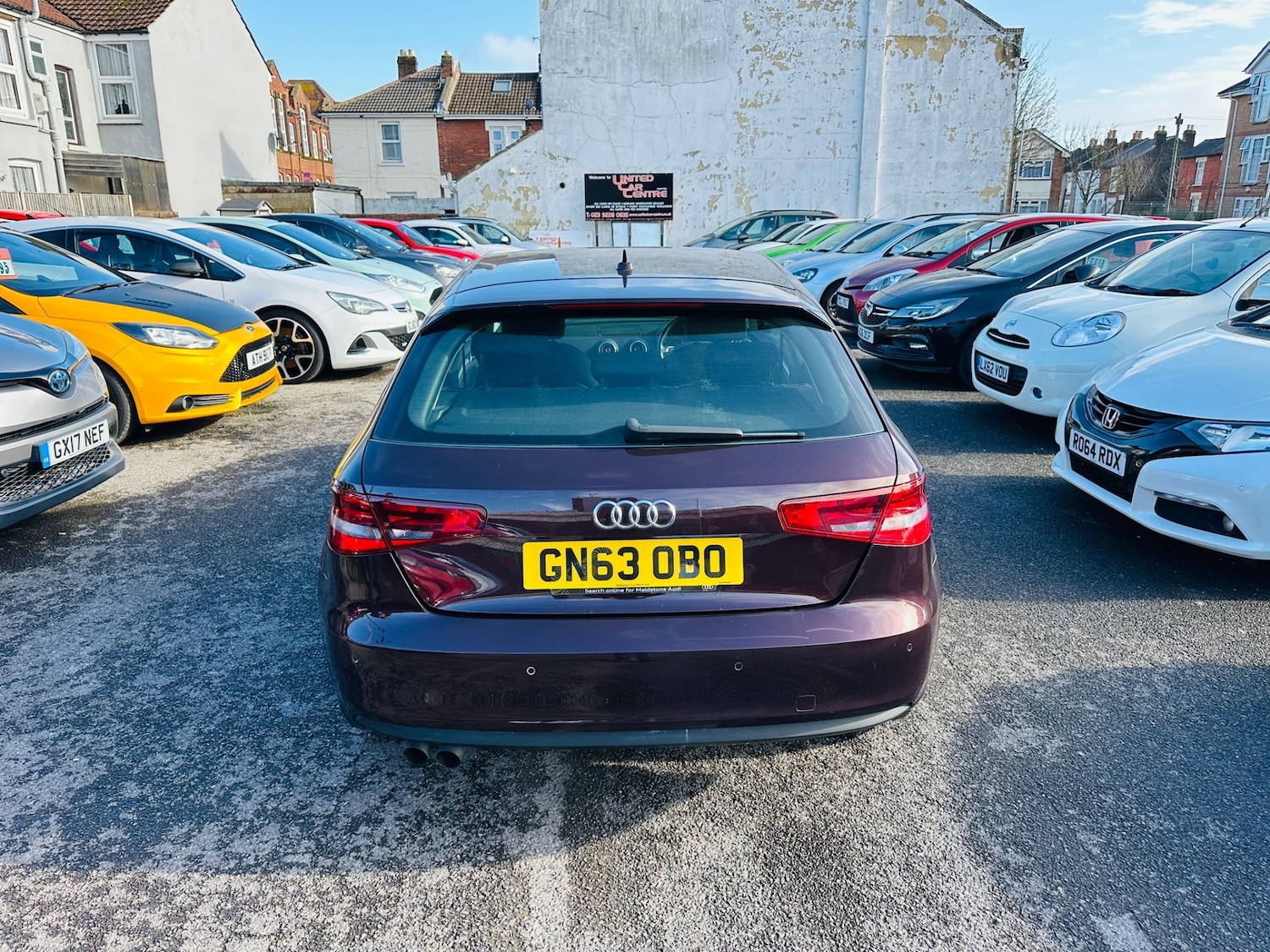 Used Audi A3 2013 for sale - 77563561: Photo 8