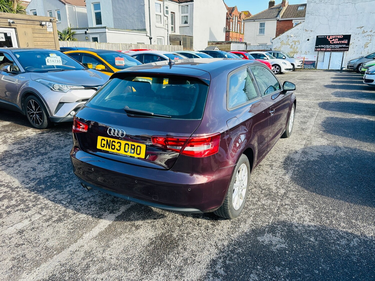 Used Audi A3 2013 for sale - 77563561: Photo 9