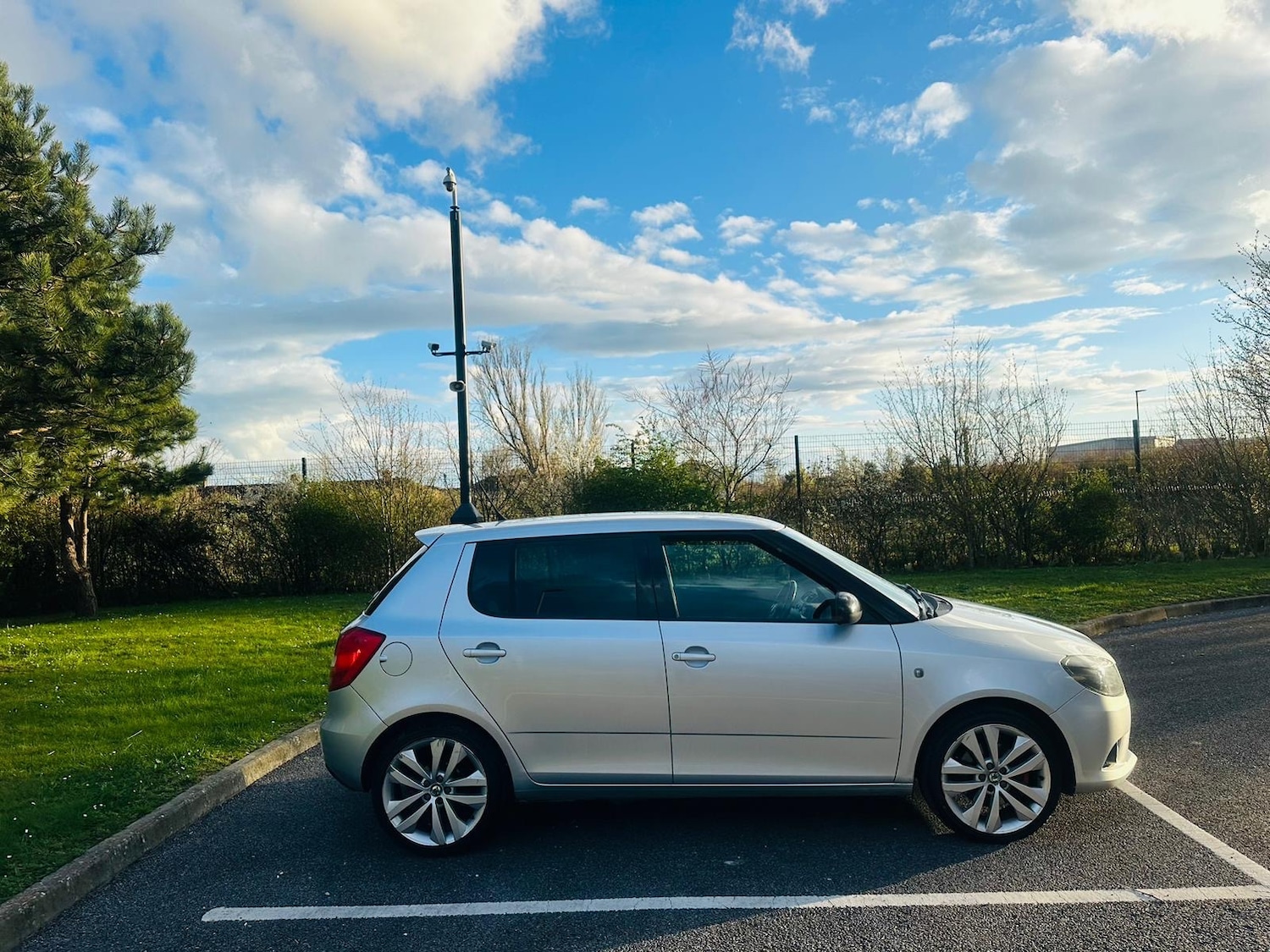 Used Skoda Fabia 2012 for sale - 76442609: Photo 10
