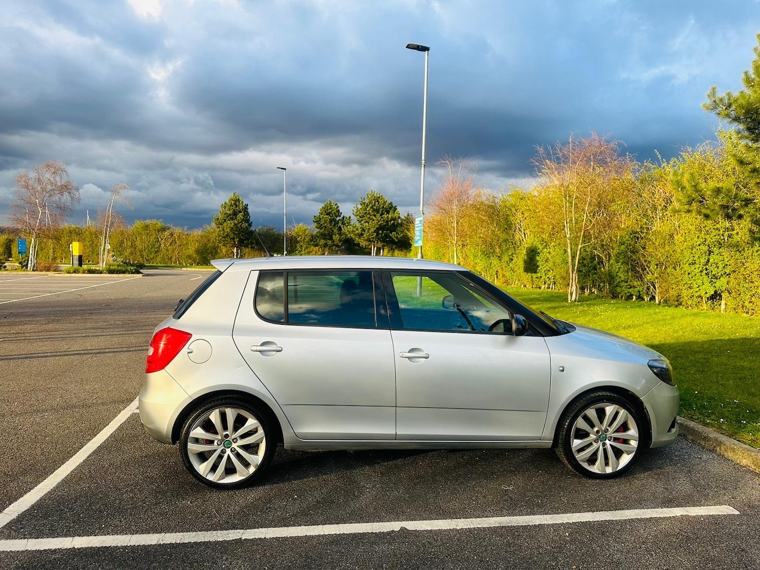 Used Skoda Fabia 2012 for sale - 76442609: Photo 11