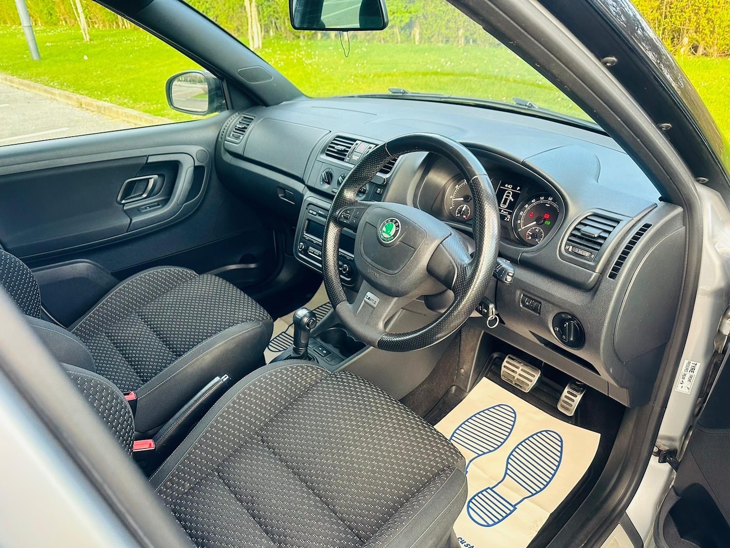 Used Skoda Fabia 2012 for sale - 76442609: Photo 14