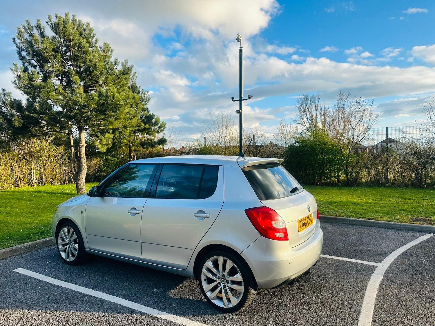 Used Skoda Fabia 2012 for sale - 76442609: Photo 16