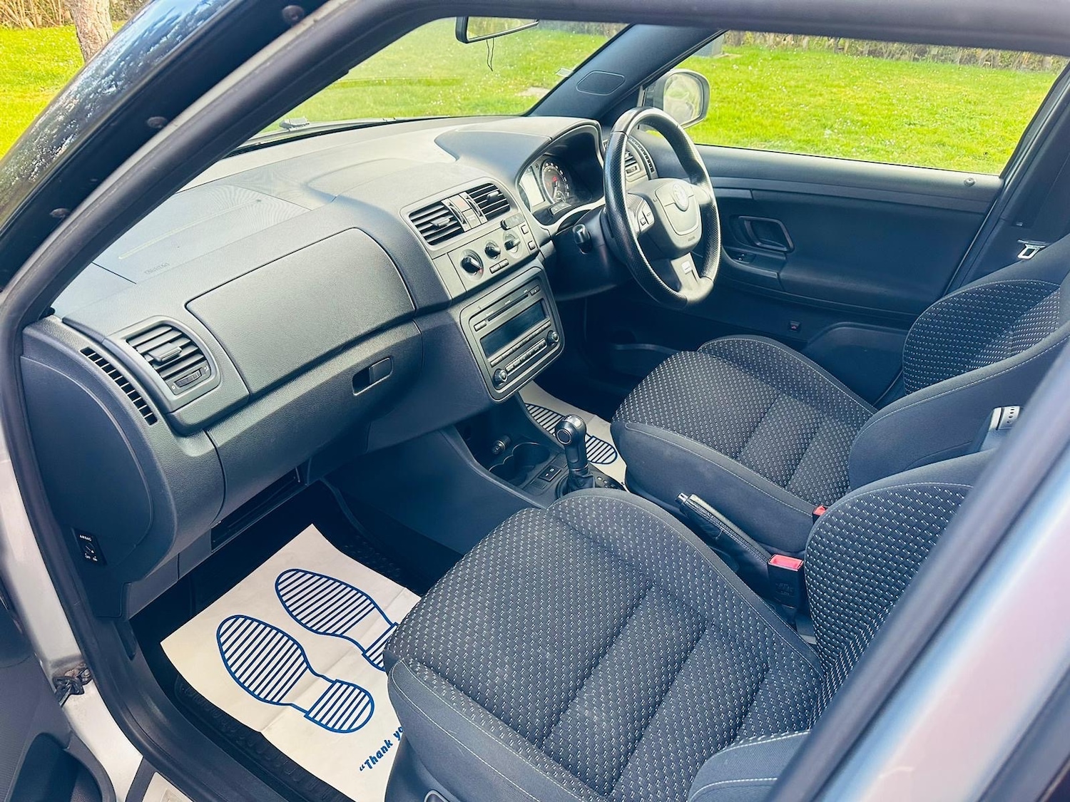 Used Skoda Fabia 2012 for sale - 76442609: Photo 18