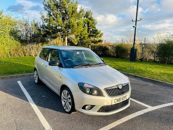 Skoda - Fabia