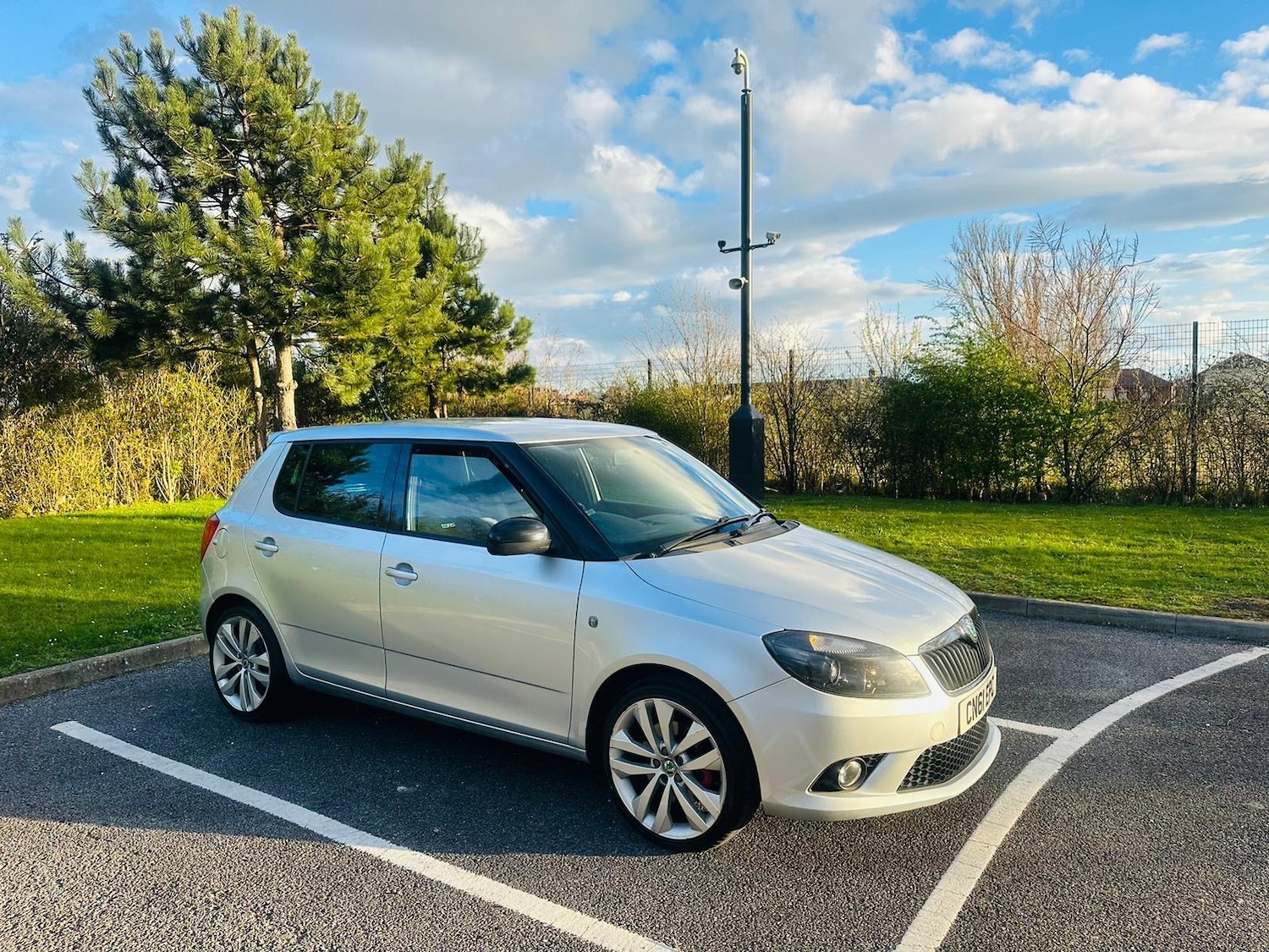 Used Skoda Fabia 2012 for sale - 76442609: Photo 4