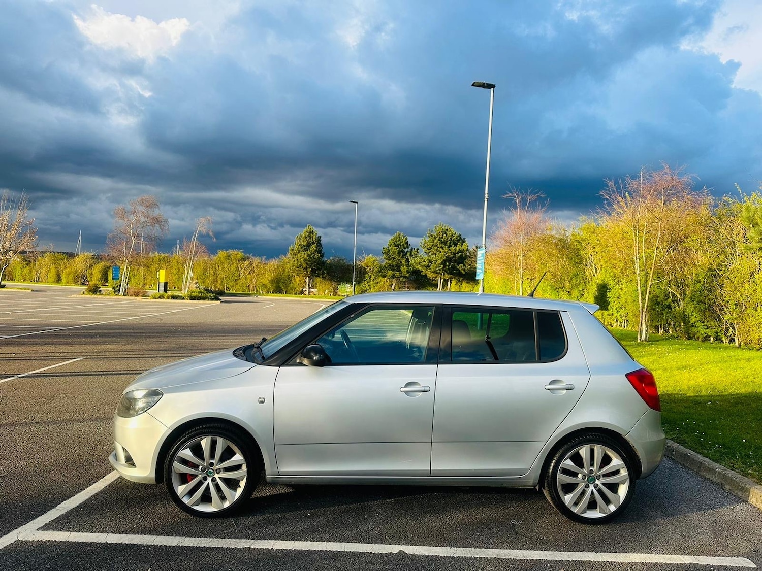 Used Skoda Fabia 2012 for sale - 76442609: Photo 5