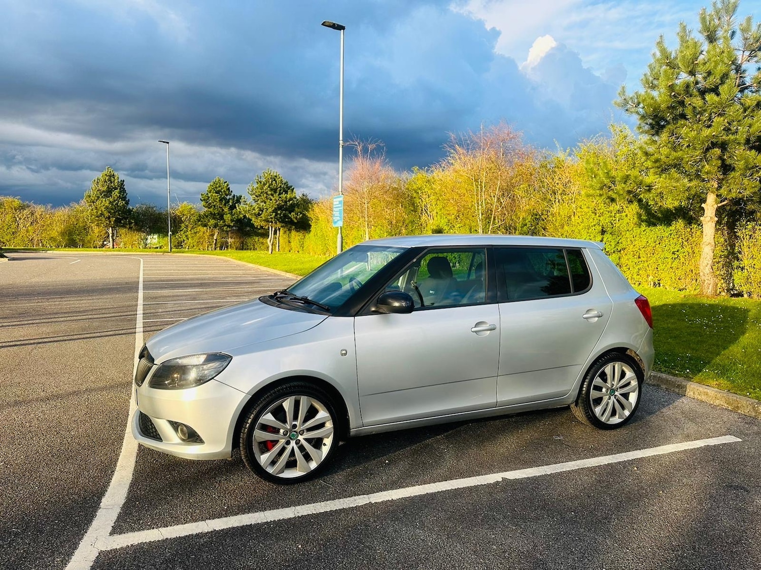Used Skoda Fabia 2012 for sale - 76442609: Photo 6