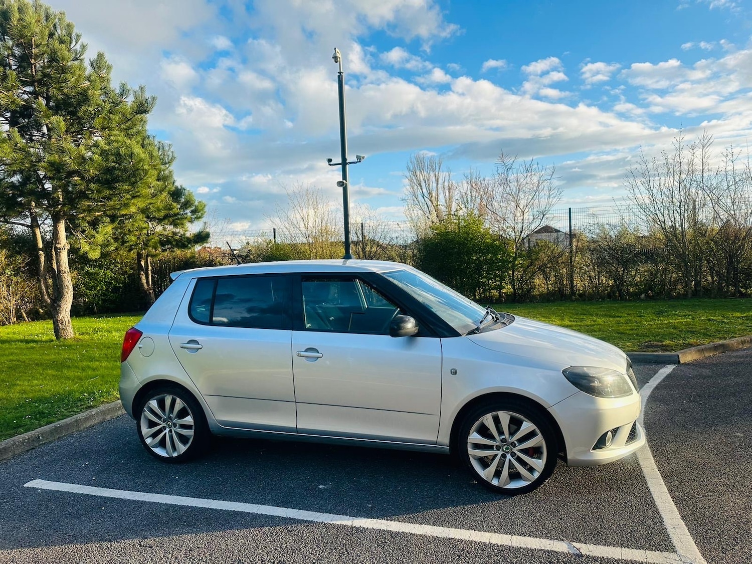 Used Skoda Fabia 2012 for sale - 76442609: Photo 7