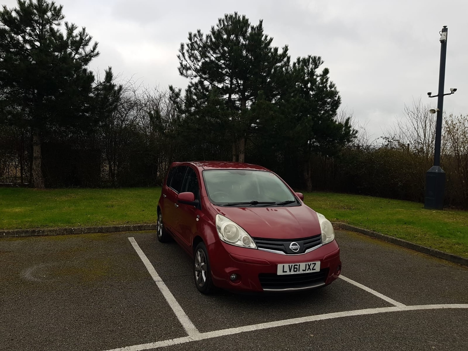 Vehicle 1