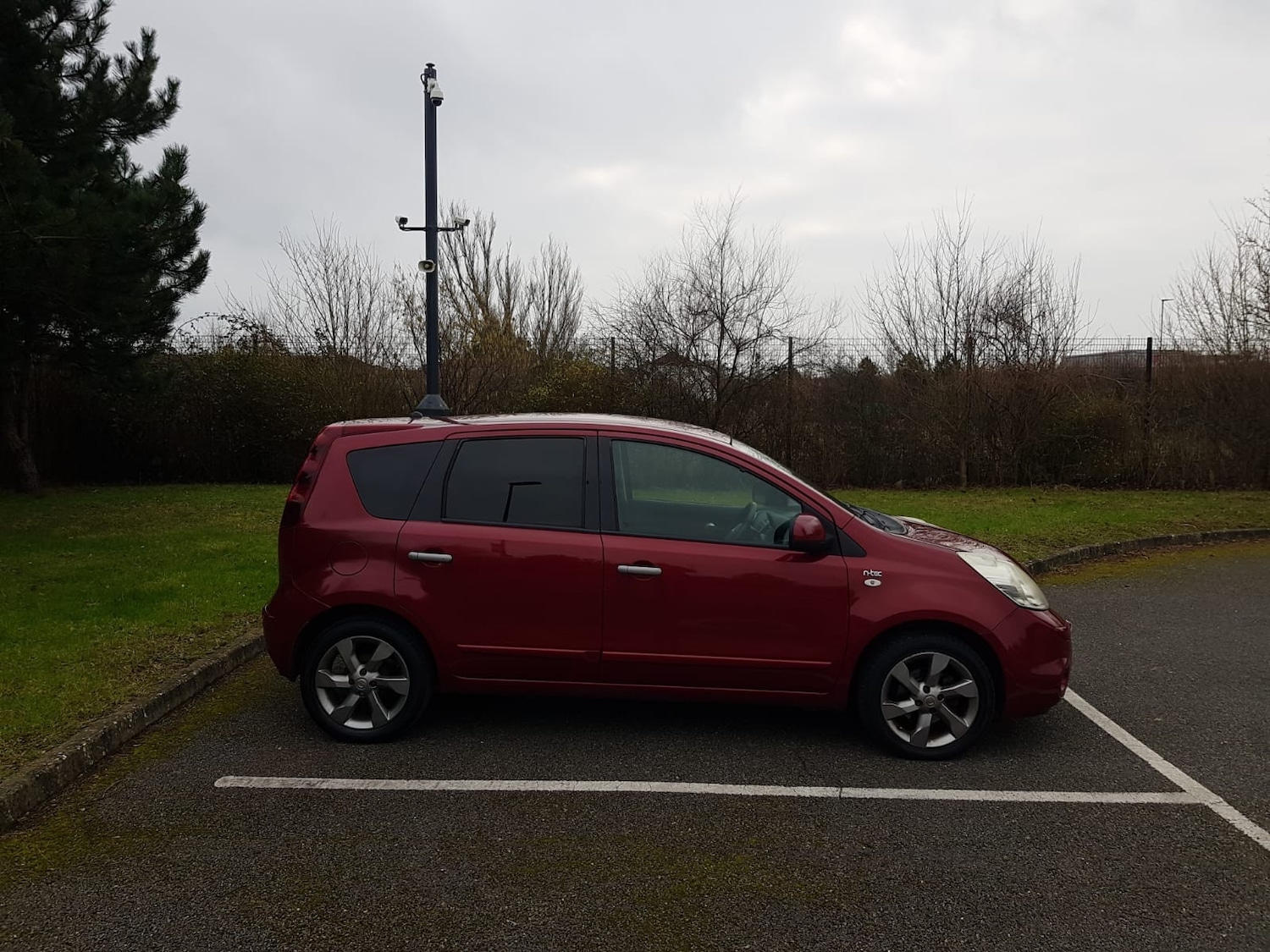 Vehicle 10