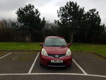 Used Nissan Note 2011 for sale - 73585114: Photo