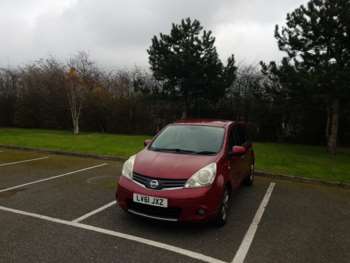 Used Nissan Note 2011 for sale - 73585114: Photo
