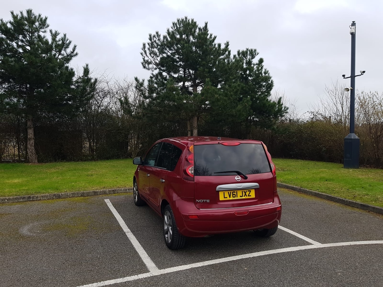 Vehicle 6