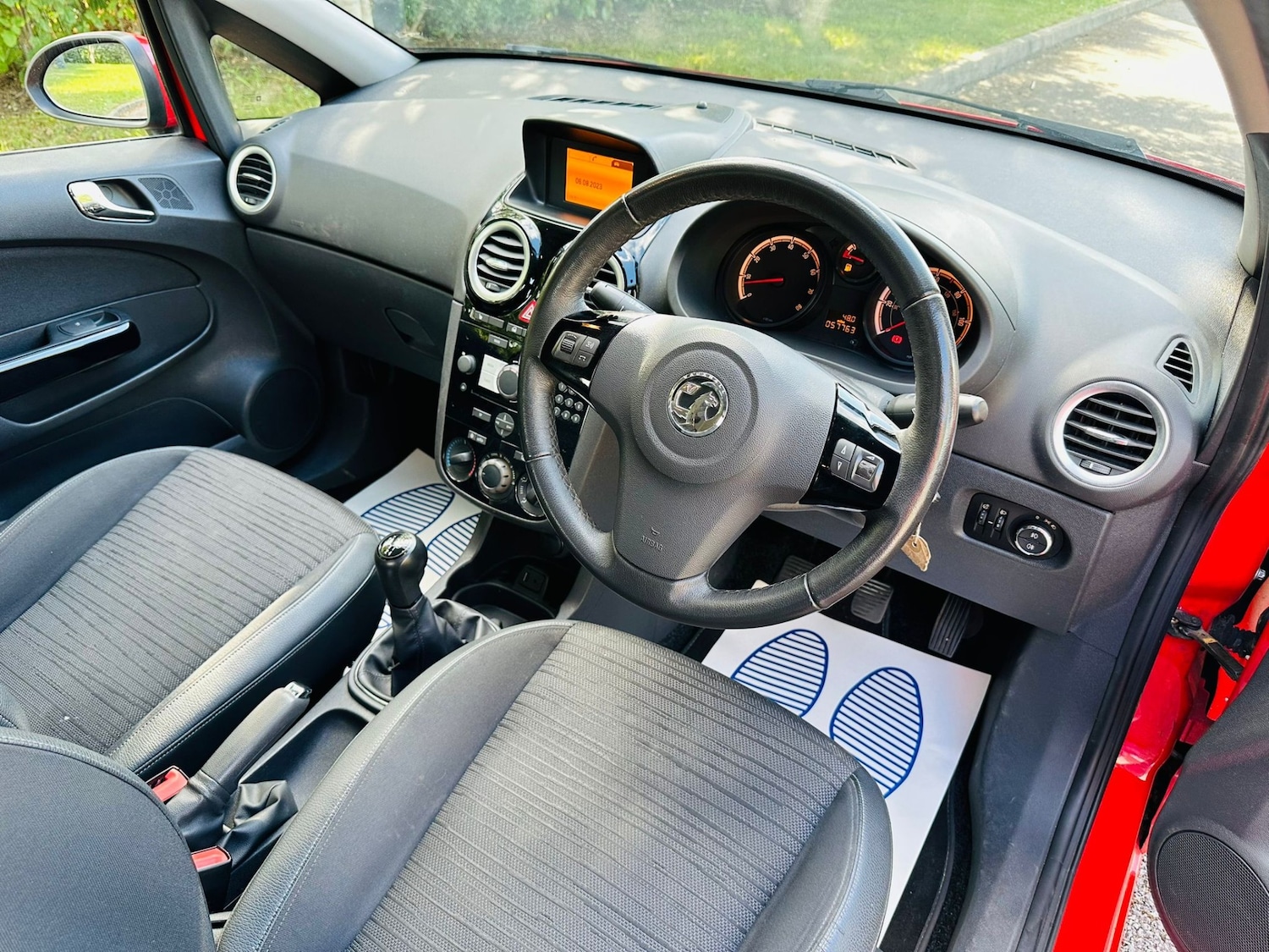 Vehicle 15