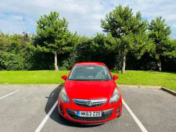 Used Vauxhall Corsa 2014 for sale - 70272706: Photo