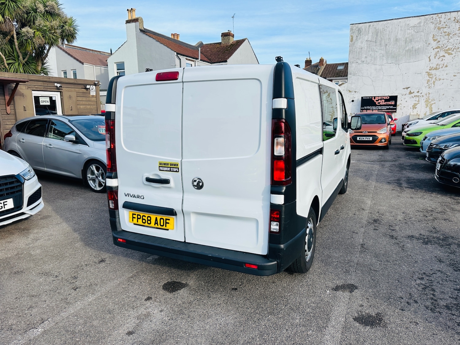 Used Vauxhall Vivaro 2018 for sale - 76618922: Photo 10