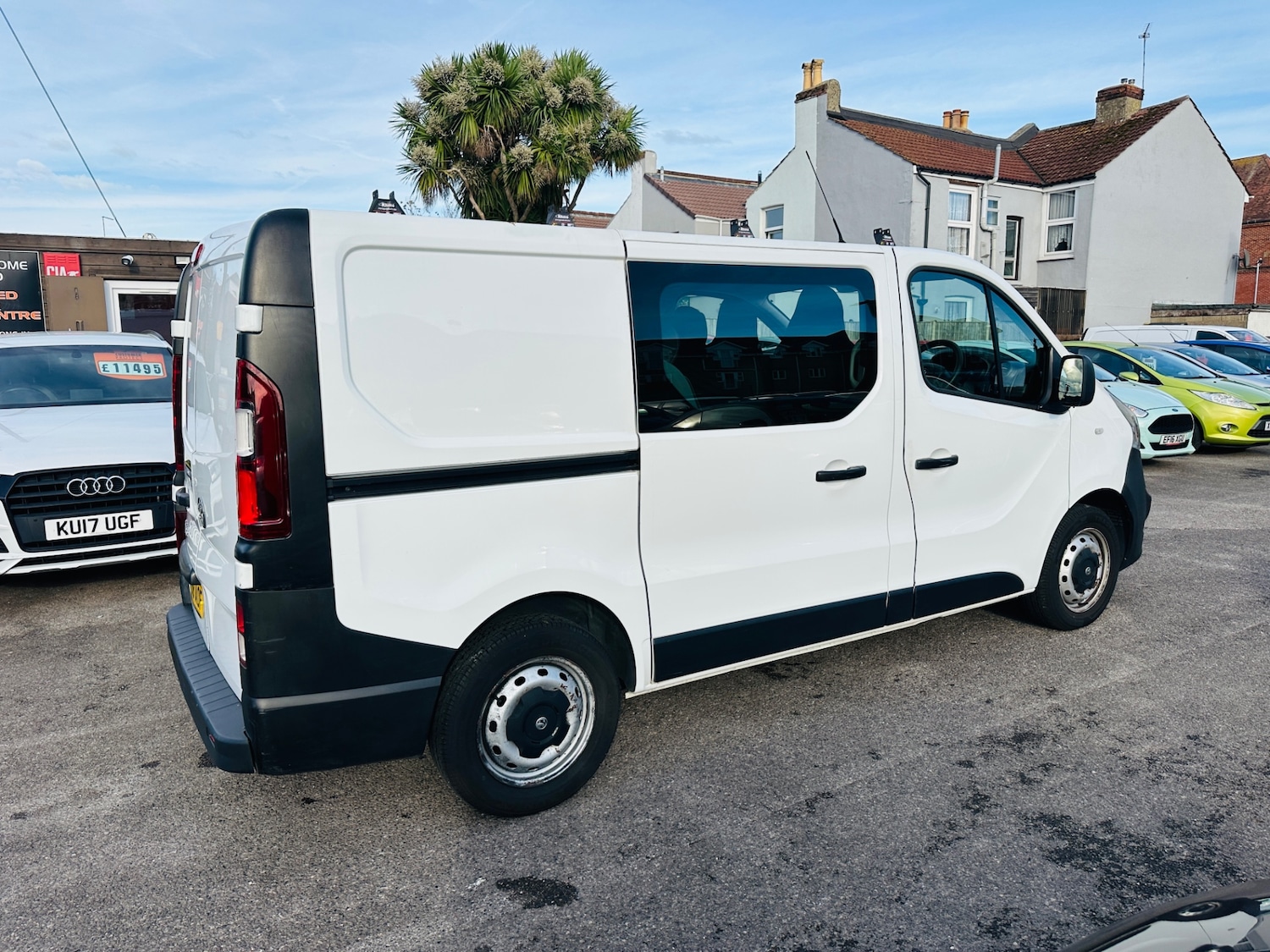 Used Vauxhall Vivaro 2018 for sale - 76618922: Photo 12