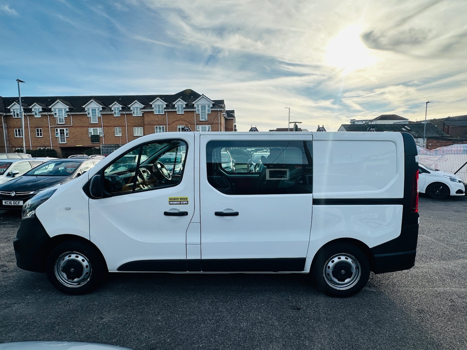 Used Vauxhall Vivaro 2018 for sale - 76618922: Photo 13