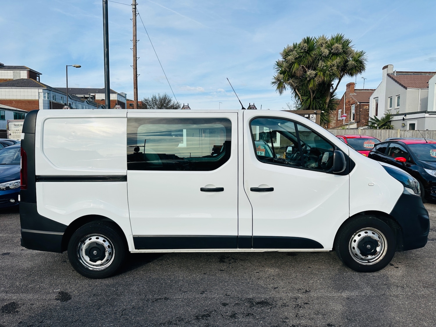Used Vauxhall Vivaro 2018 for sale - 76618922: Photo 14