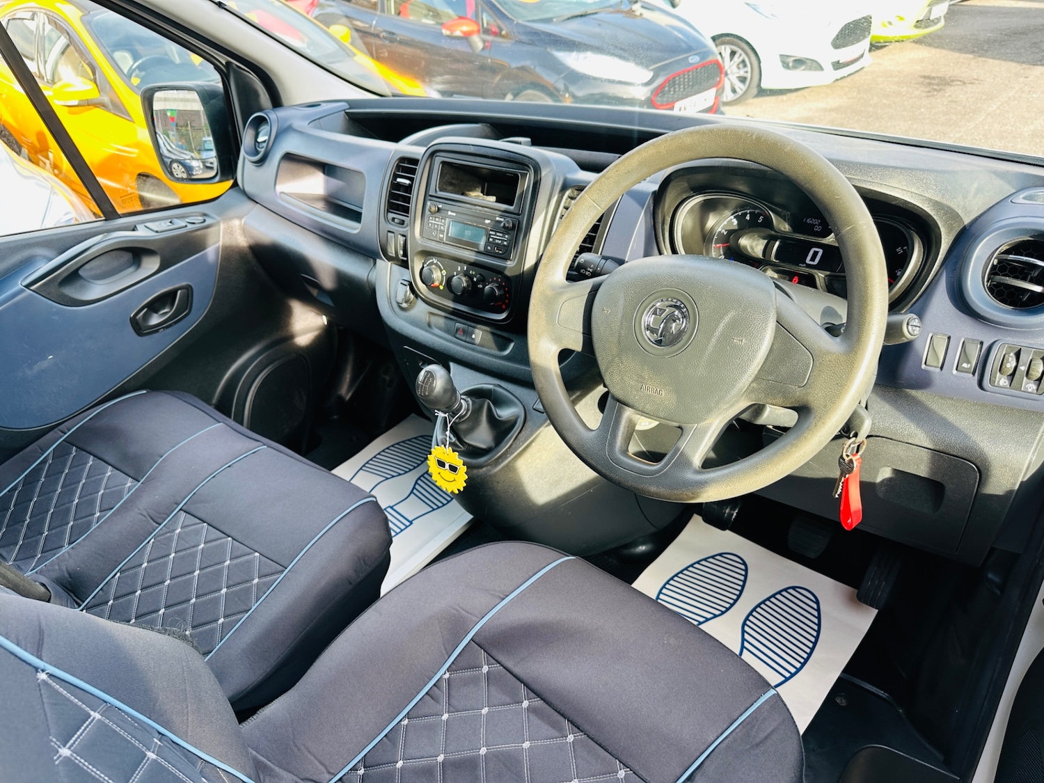 Used Vauxhall Vivaro 2018 for sale - 76618922: Photo 15