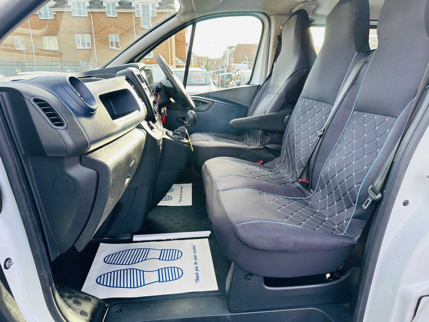 Used Vauxhall Vivaro 2018 for sale - 76618922: Photo 16