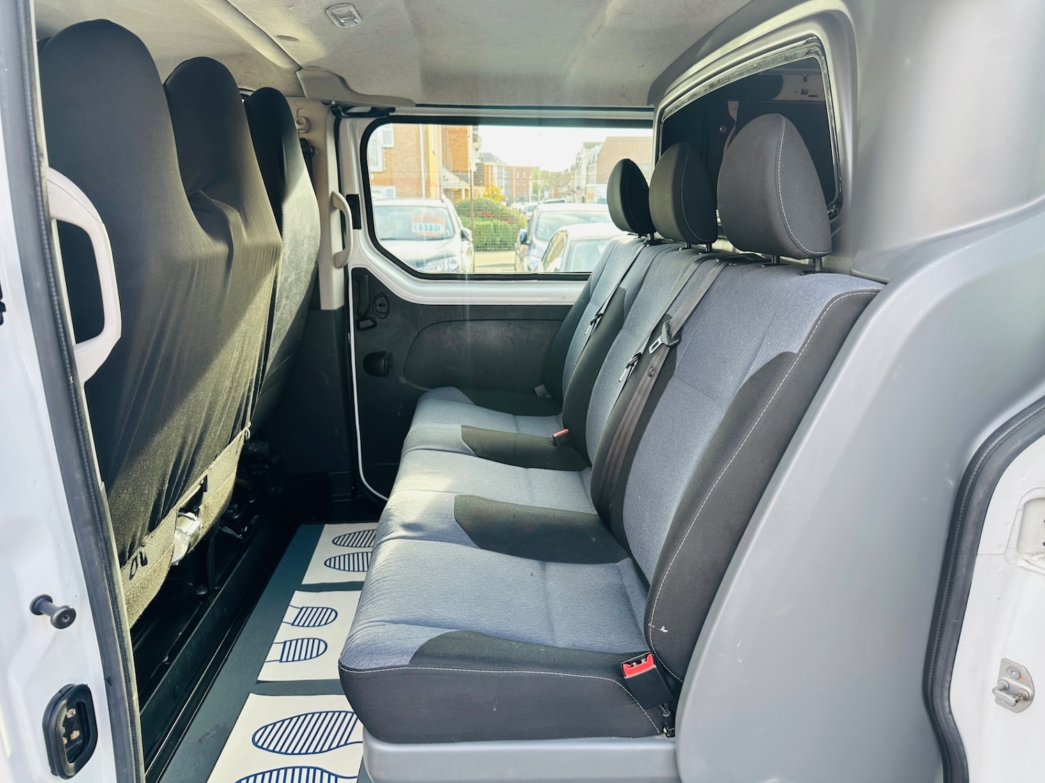 Used Vauxhall Vivaro 2018 for sale - 76618922: Photo 18