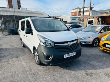 Vauxhall - Vivaro
