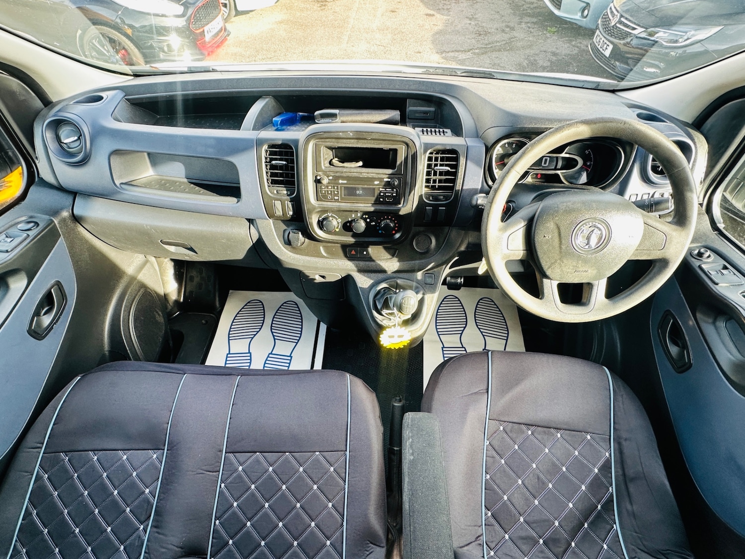 Used Vauxhall Vivaro 2018 for sale - 76618922: Photo 20