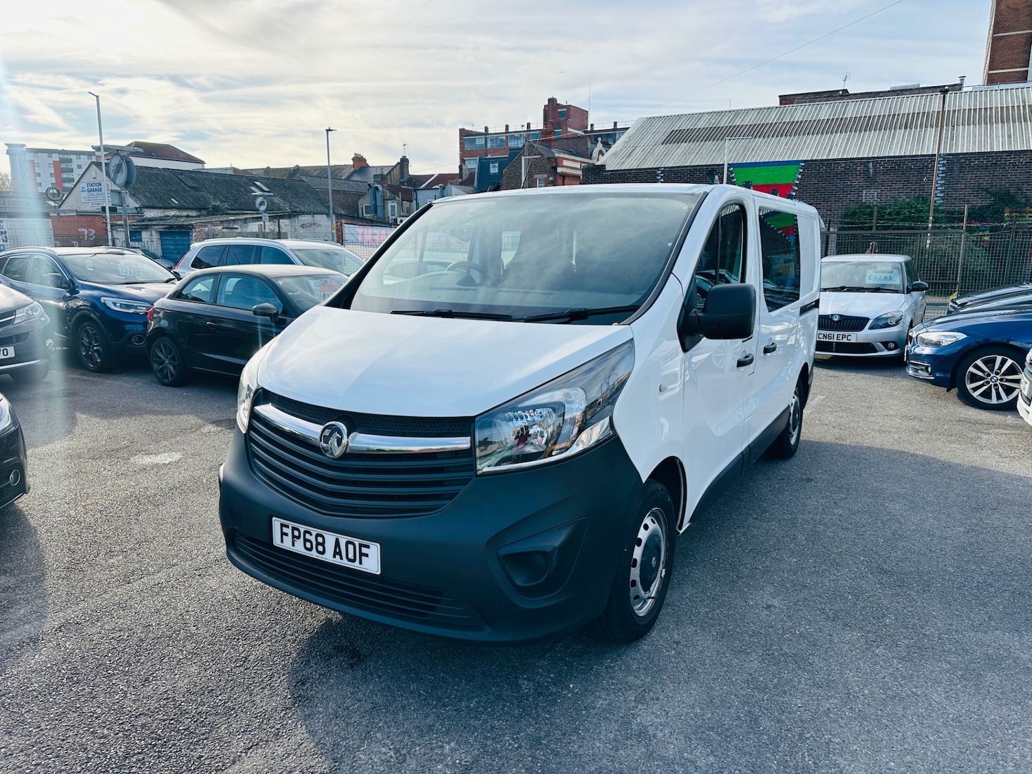 Used Vauxhall Vivaro 2018 for sale - 76618922: Photo 3