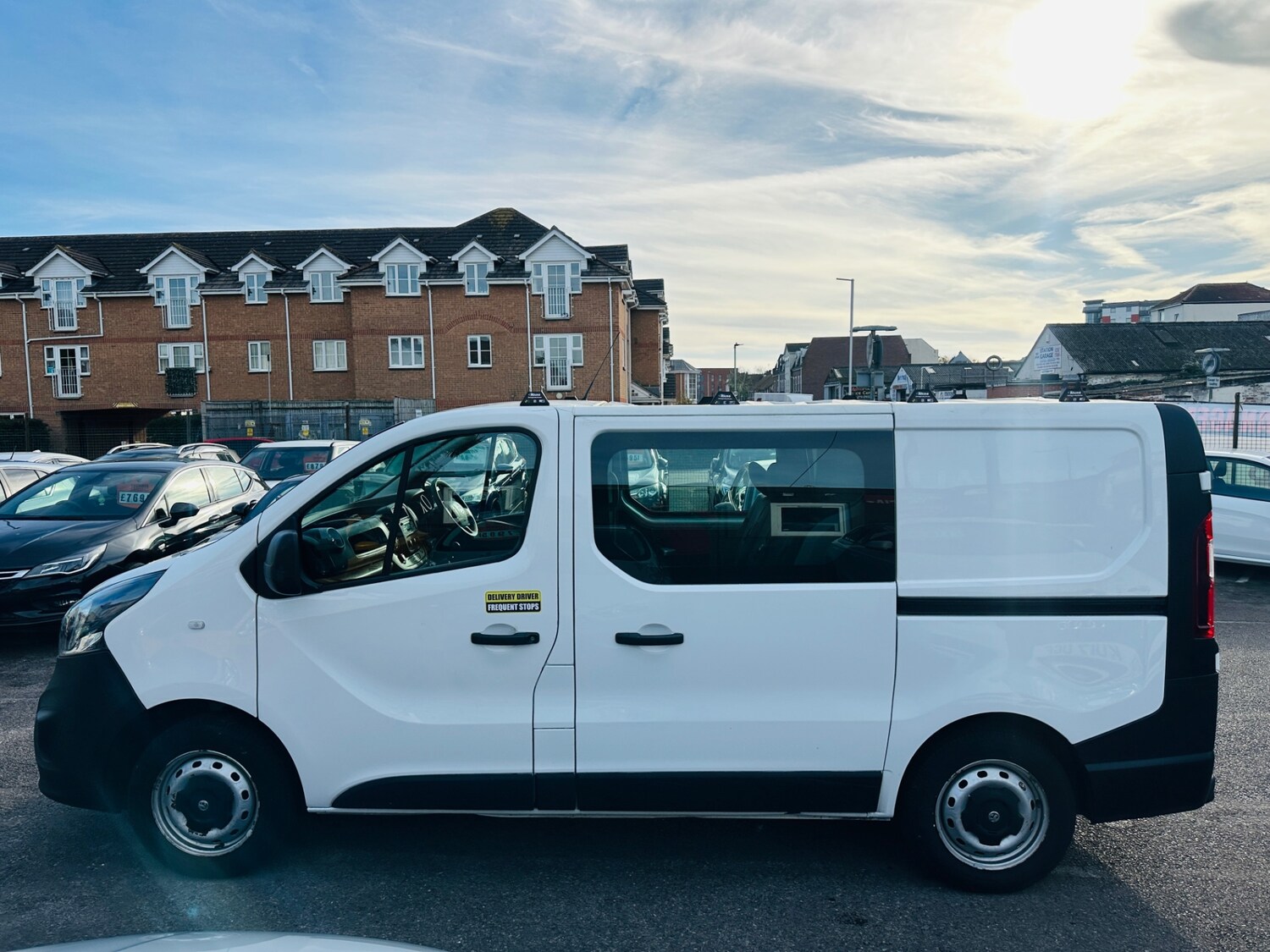 Used Vauxhall Vivaro 2018 for sale - 76618922: Photo 7