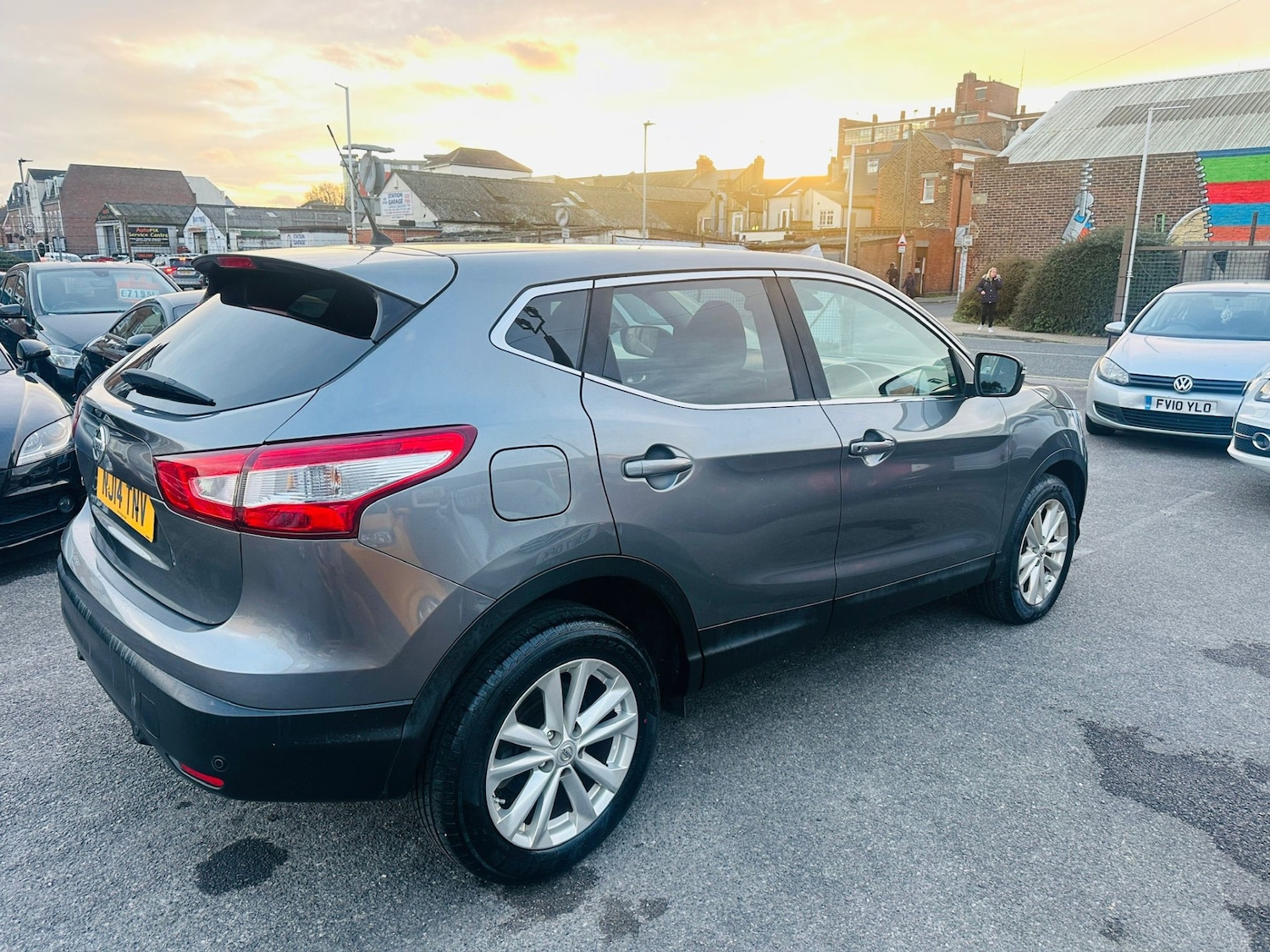 Used Nissan Qashqai 2014 for sale - 77211271: Photo 12