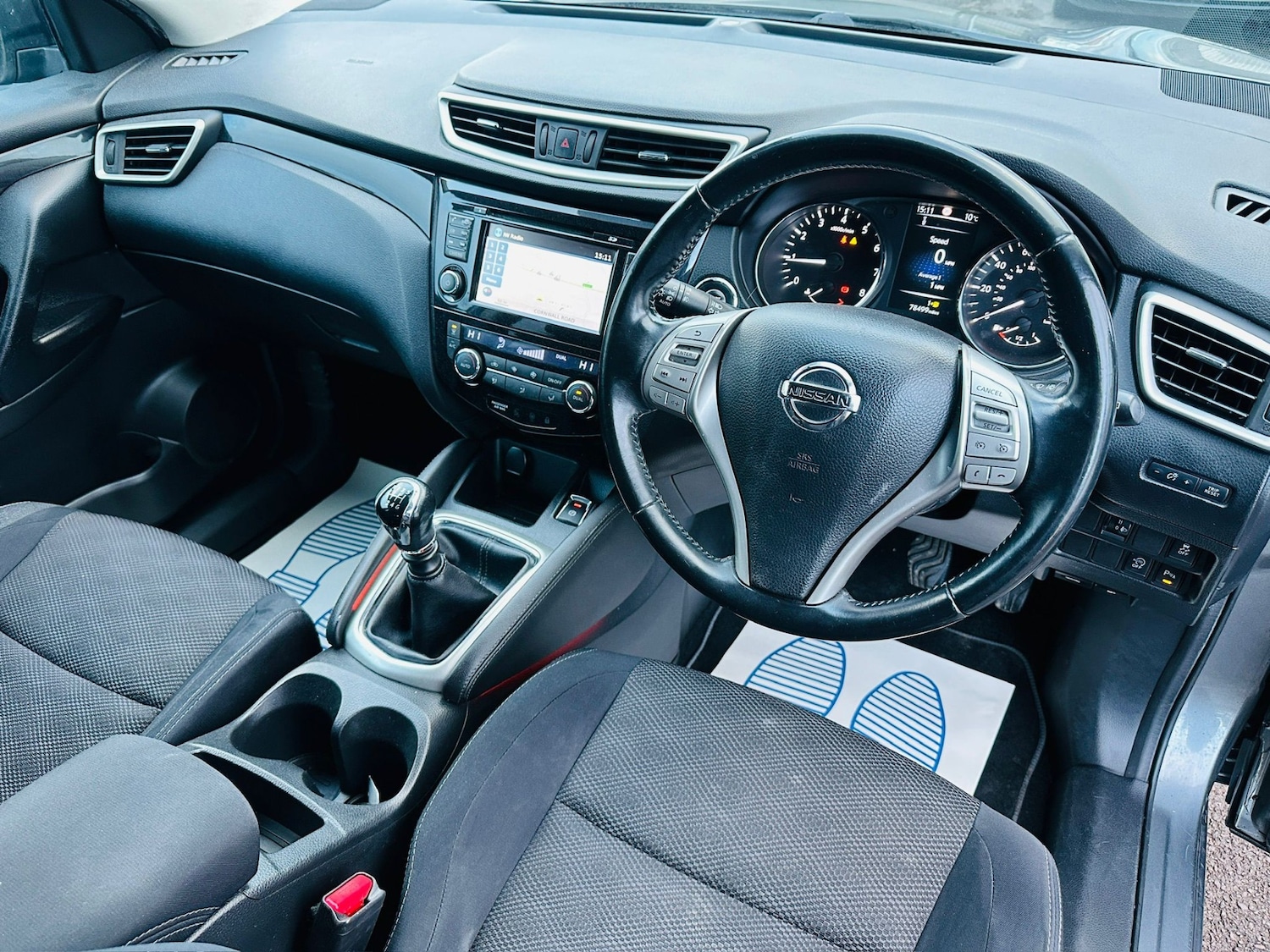 Used Nissan Qashqai 2014 for sale - 77211271: Photo 15